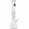 Shop King Bong Ultra Heavy 9mm Shower-Head Beaker Bong in australian