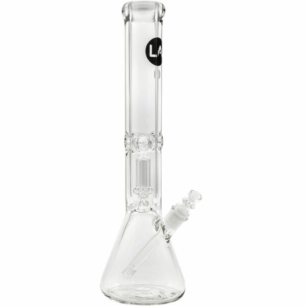 Shop King Bong Ultra Heavy 9mm Shower-Head Beaker Bong in australian