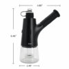 Shop Waxmaid 6.5” Ares Plus Electric Dab Rig in australian