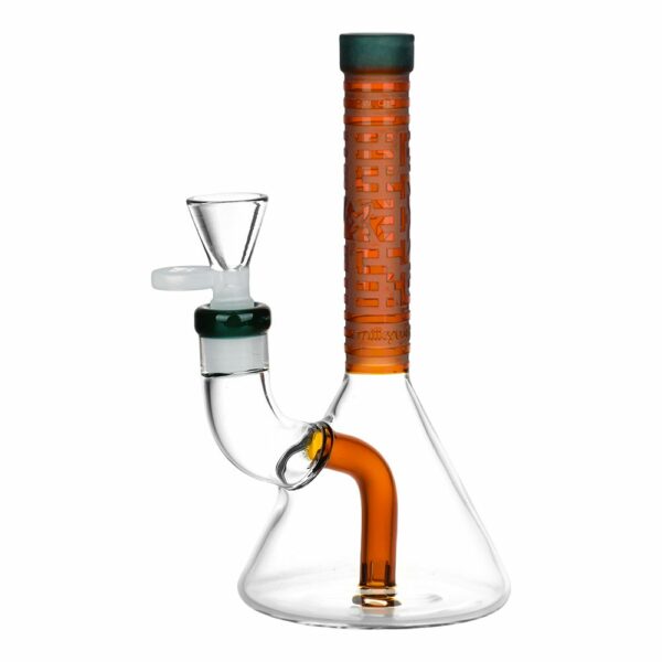 Shop Bio-ID Beaker Water Pipe | 7" in australian