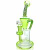 Shop AFM Glass TX617 Recycler Bong - 11in in australian