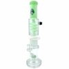 Shop AFM Glass TX620 Glycerin Coil Bong - 16in in australian