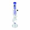 Shop AFM Glass TX620 Glycerin Coil Bong - 16in in australian