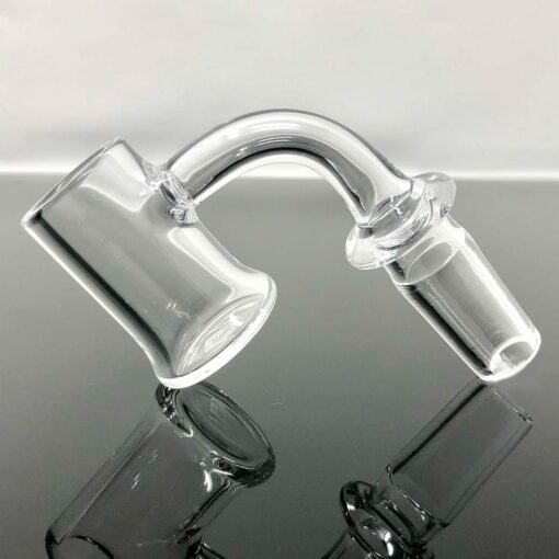 Shop Flat Top Bell Bottom Long 3mm X 20mm Banger in australian