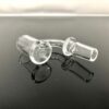 Shop Flat Top Bell Bottom Long 3mm X 20mm Banger in australian