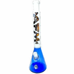 Shop Mind Expander 18" Beaker - BLUEWHITE in australian