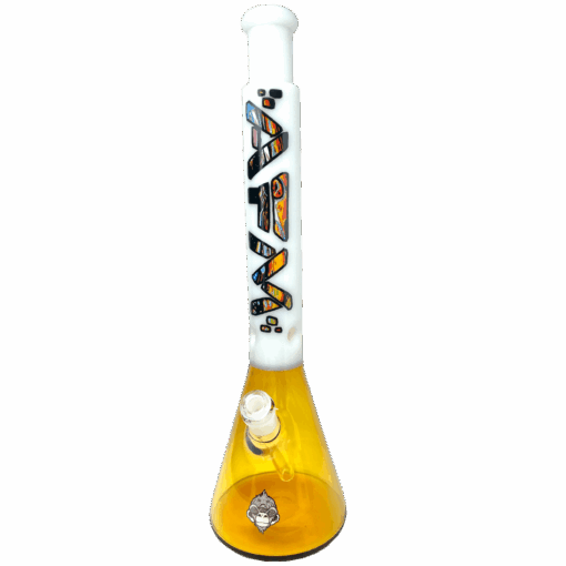 Shop Mind Expander 18" Beaker - GOLD in australian