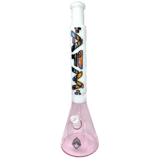 Shop Mind Expander 18" Beaker - PINK in australian