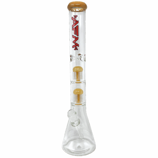 Shop The Double Hitter 9mm Beaker - 18" in australian