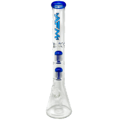 Shop The Double Hitter 9mm Beaker - 18" in australian