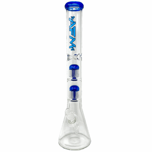 Shop The Double Hitter 9mm Beaker - 18" in australian