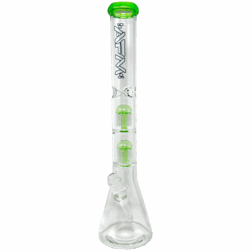 Shop The Double Hitter 9mm Beaker - 18" in australian