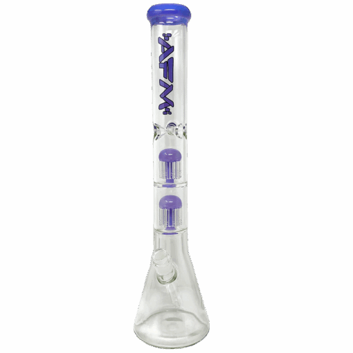Shop The Double Hitter 9mm Beaker - 18" in australian