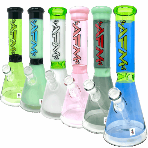 Shop The Extraterrestrial Double Color Beaker - 12" in australian
