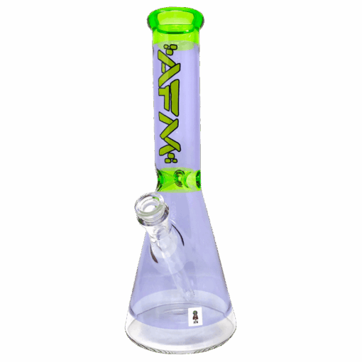 Shop The Extraterrestrial Double Color Beaker - 12" in australian