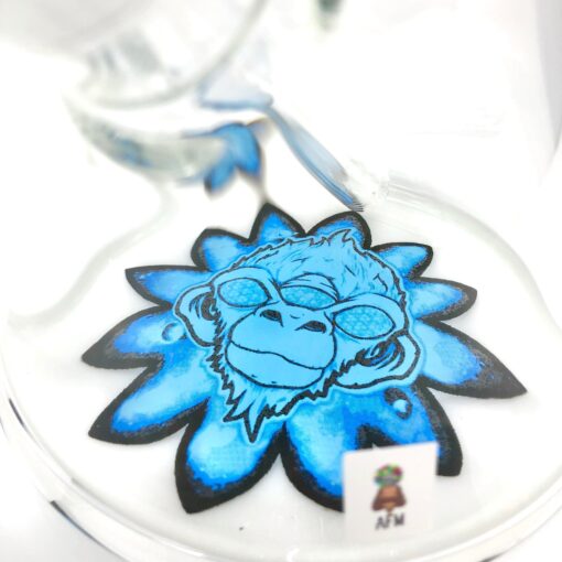 Shop The Flower Monkey Beaker 18" - 9mm in australian