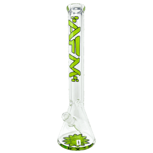 Shop The Flower Monkey Beaker 18" - 9mm in australian