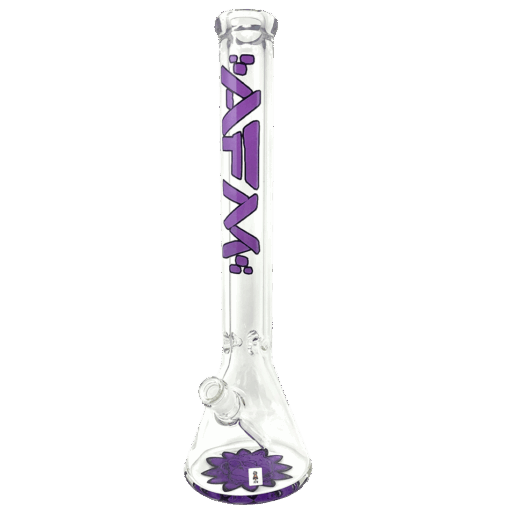 Shop The Flower Monkey Beaker 18" - 9mm in australian