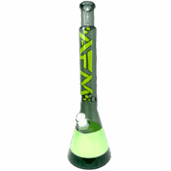 Shop The Quasar Beaker 18" - Black | Slime in australian