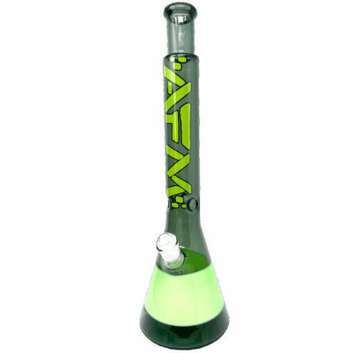 Shop The Quasar Beaker 18" - Black | Slime in australian
