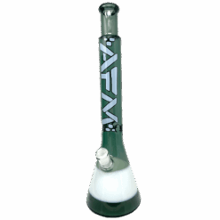 Shop The Quasar Beaker 18" - Black | White in australian