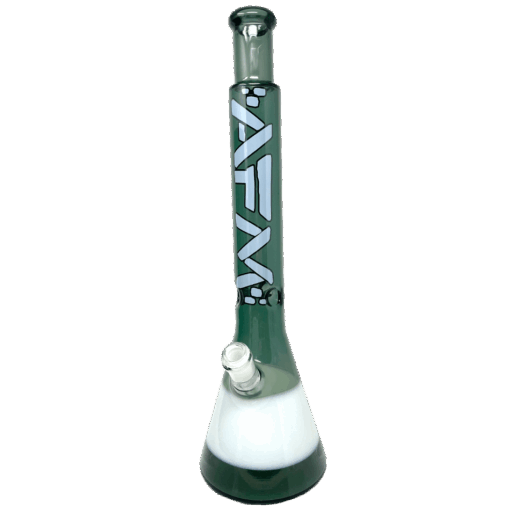 Shop The Quasar Beaker 18" - Black | White in australian