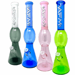 Shop The UFO Double Color Beaker - 18” in australian
