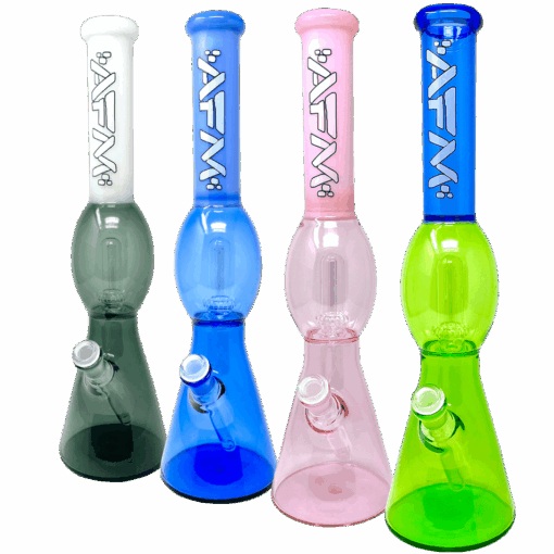 Shop The UFO Double Color Beaker - 18” in australian