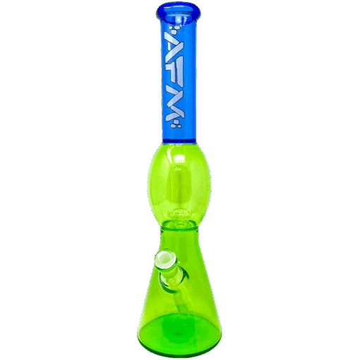 Shop The UFO Double Color Beaker - 18” in australian