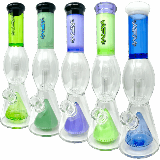 Shop The UFO Pyramid Beaker - 13" in australian