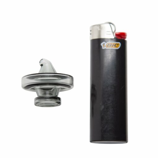 Shop Airflow Carb Cap - Gray in australian