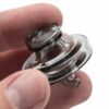 Shop Airflow Carb Cap - Gray in australian