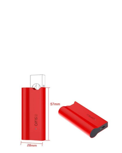 Shop Airis J Salt & E Juice Vaporizer in australian