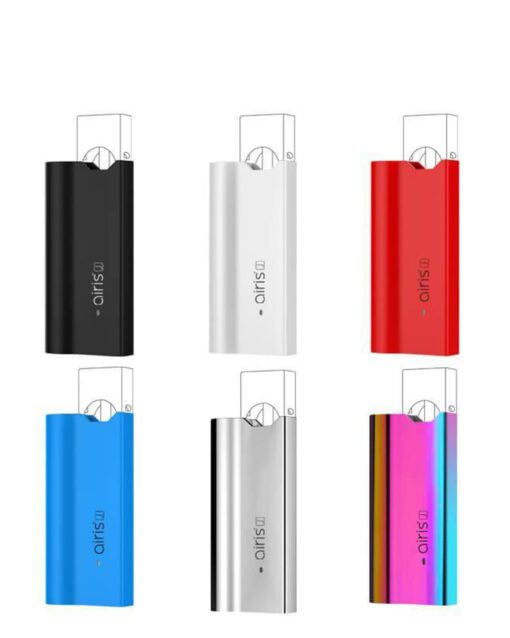 Shop Airis J Salt & E Juice Vaporizer in australian