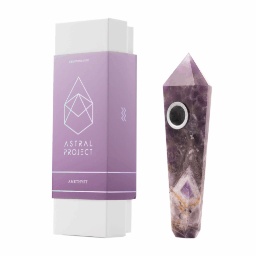 Shop Gemstone Hand Pipe in australian