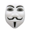 Shop Anonymous Themed Silicone Hand Pipes in australian