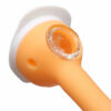 Shop Anonymous Themed Silicone Hand Pipes in australian