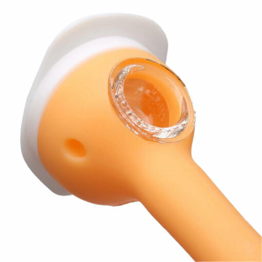 Shop Anonymous Themed Silicone Hand Pipes in australian