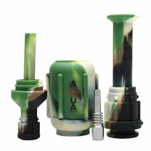 Shop AQUA Works Silicone Nectar Collectors in australian