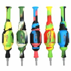 Shop AQUA Works Silicone Nectar Collectors in australian