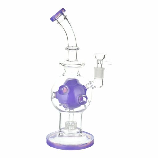 Shop Asteroid Bong - 11in in australian