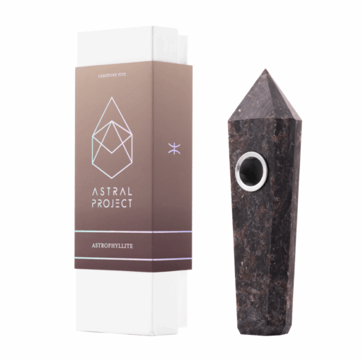 Shop Gemstone Hand Pipe in australian