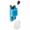 Shop Ooze Electro Barrel Electric Dab Rig | 2000mAh in australian