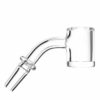 Shop Bear Quartz - Quartz Banger - 22mm - 10mm Male 45° in australian