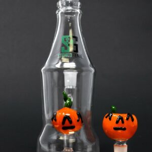 Shop Stoned Genie Pumpkin Bong in australian