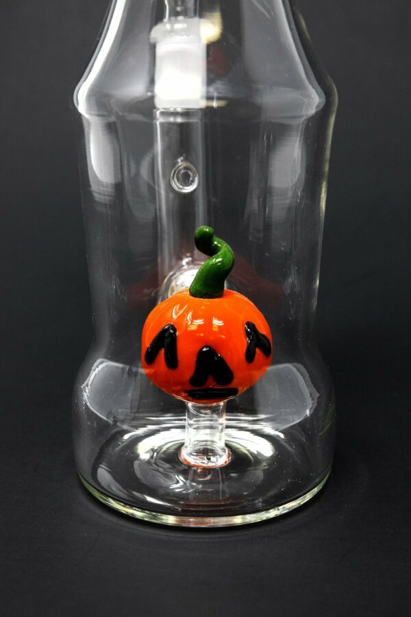 Shop Stoned Genie Pumpkin Bong in australian