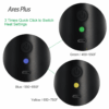 Shop Waxmaid 6.5” Ares Plus Electric Dab Rig in australian