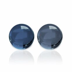 Shop Ruby Pearl Co - Blue Sapphire - 6mm - 2 Pack in australian
