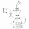Shop Pulsar Kicked Back Recycler Rig - 7.5