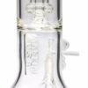 Shop Thick Glass Beaker Showerhead Perc Bong in australian